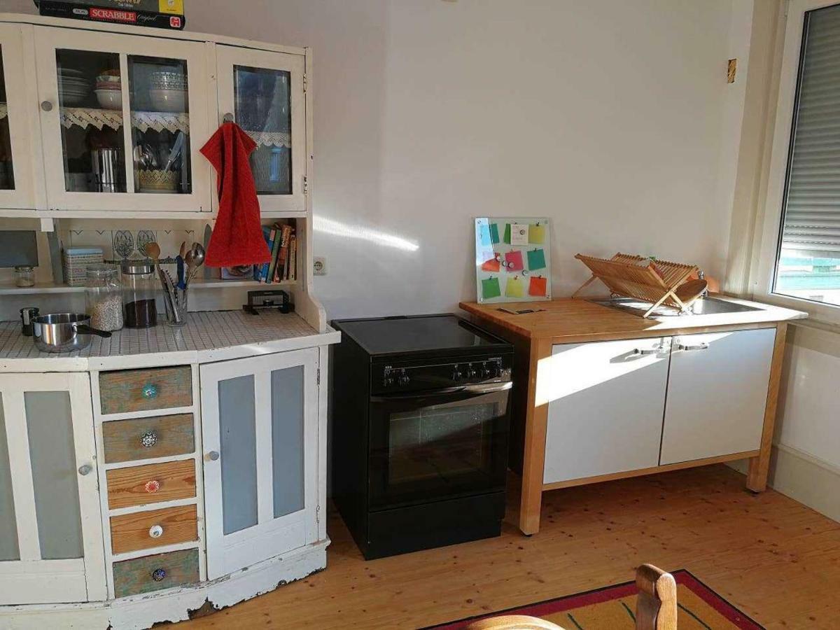 Ferienwohnung Burg Lindenfels Eksteriør bilde