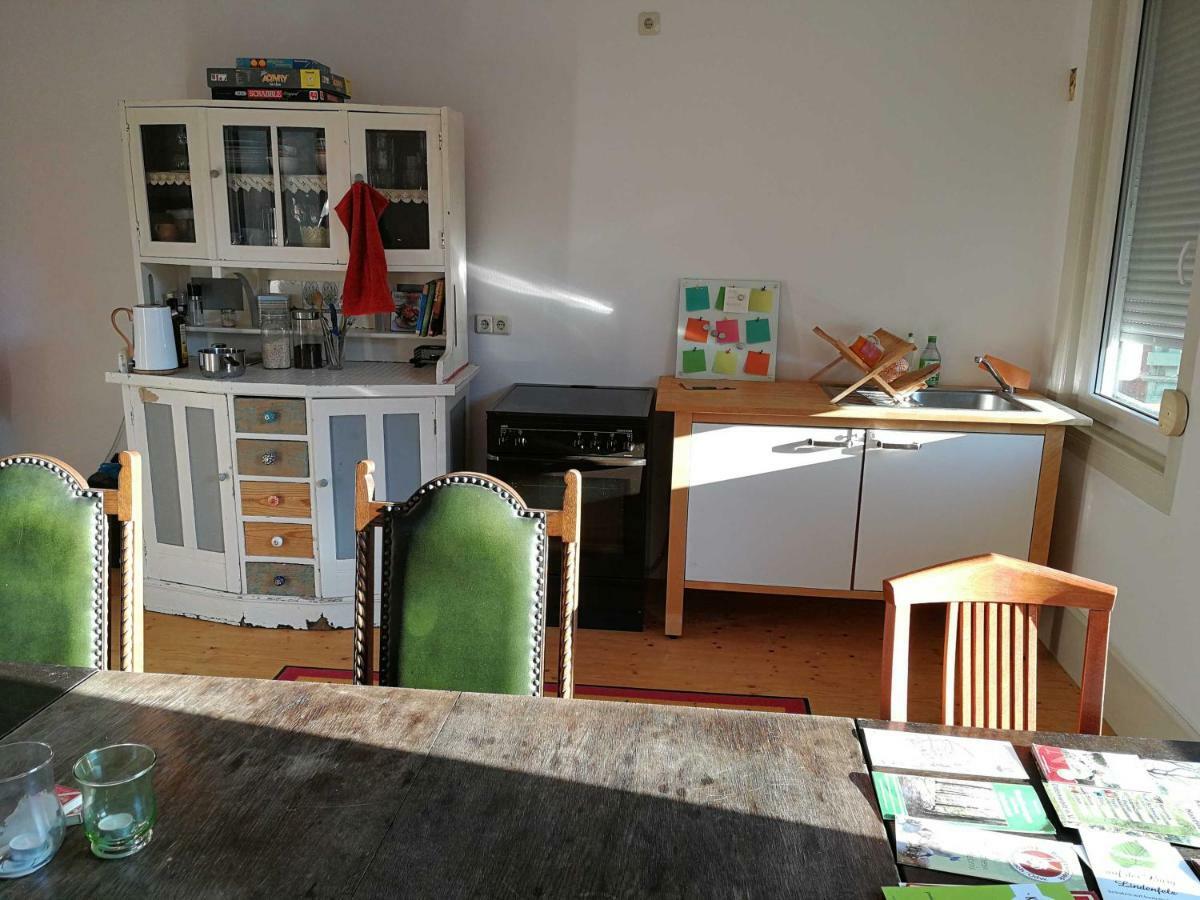 Ferienwohnung Burg Lindenfels Eksteriør bilde