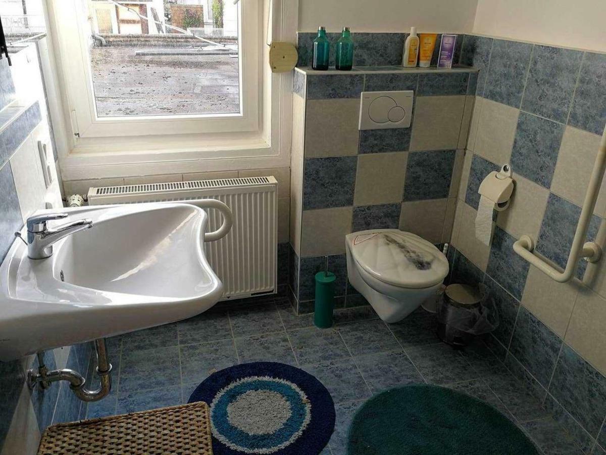 Ferienwohnung Burg Lindenfels Eksteriør bilde