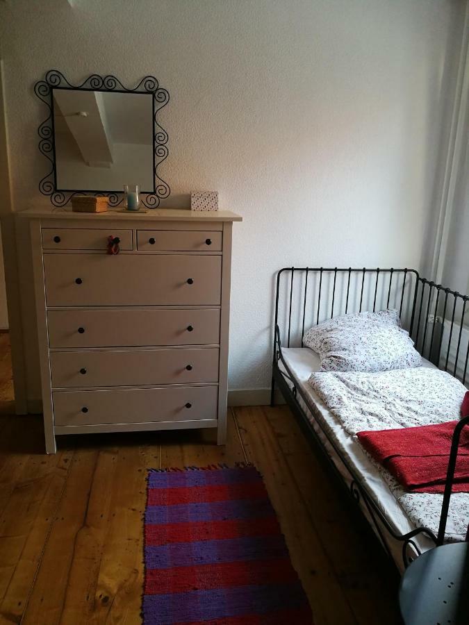 Ferienwohnung Burg Lindenfels Eksteriør bilde